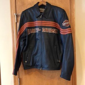 Harley-Davidson Genuine Leather Jacket